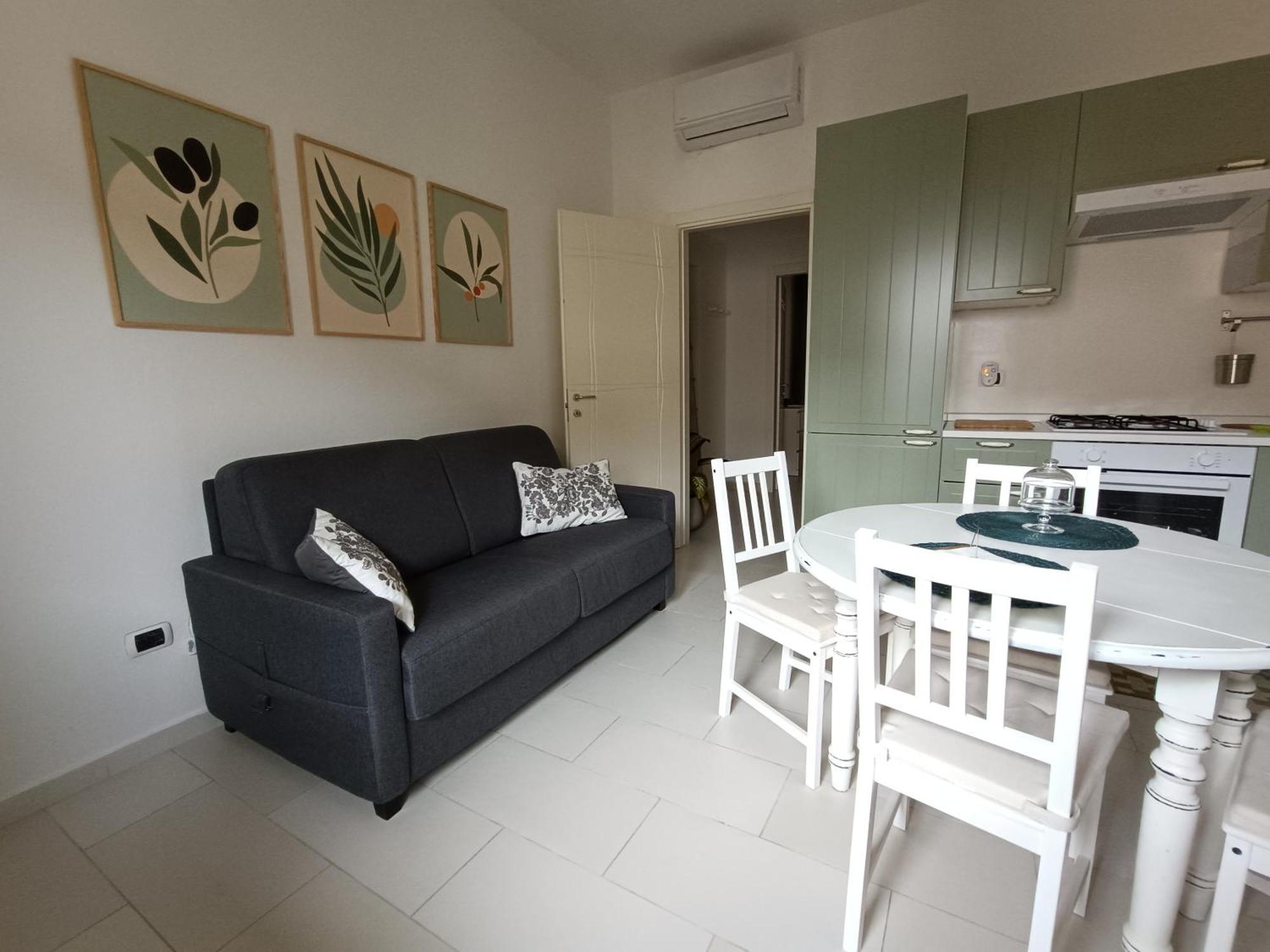Da Nonna Lu Apartment Quartu SantʼElena Екстериор снимка